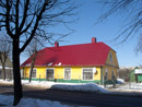 Salcininkai house